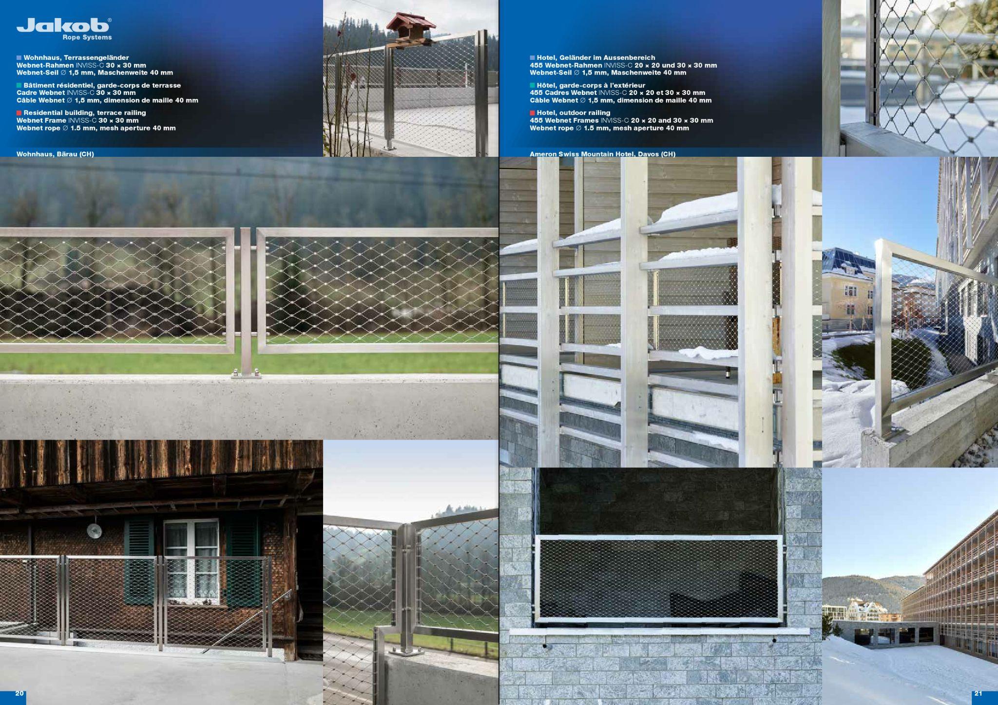 Protective barriers