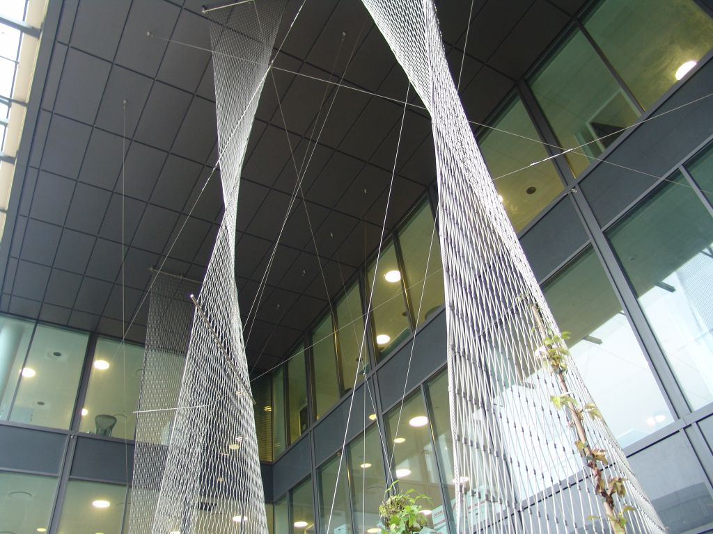 Demark Webnet Curtain Photo 2