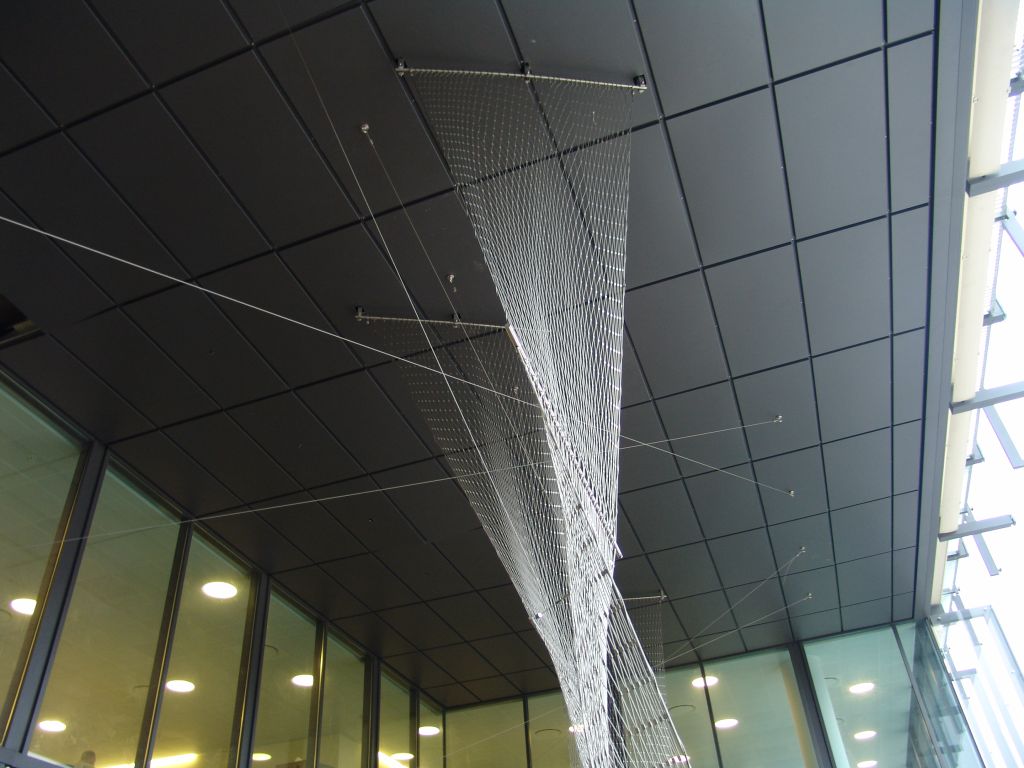 Demark Webnet Curtain Photo 3