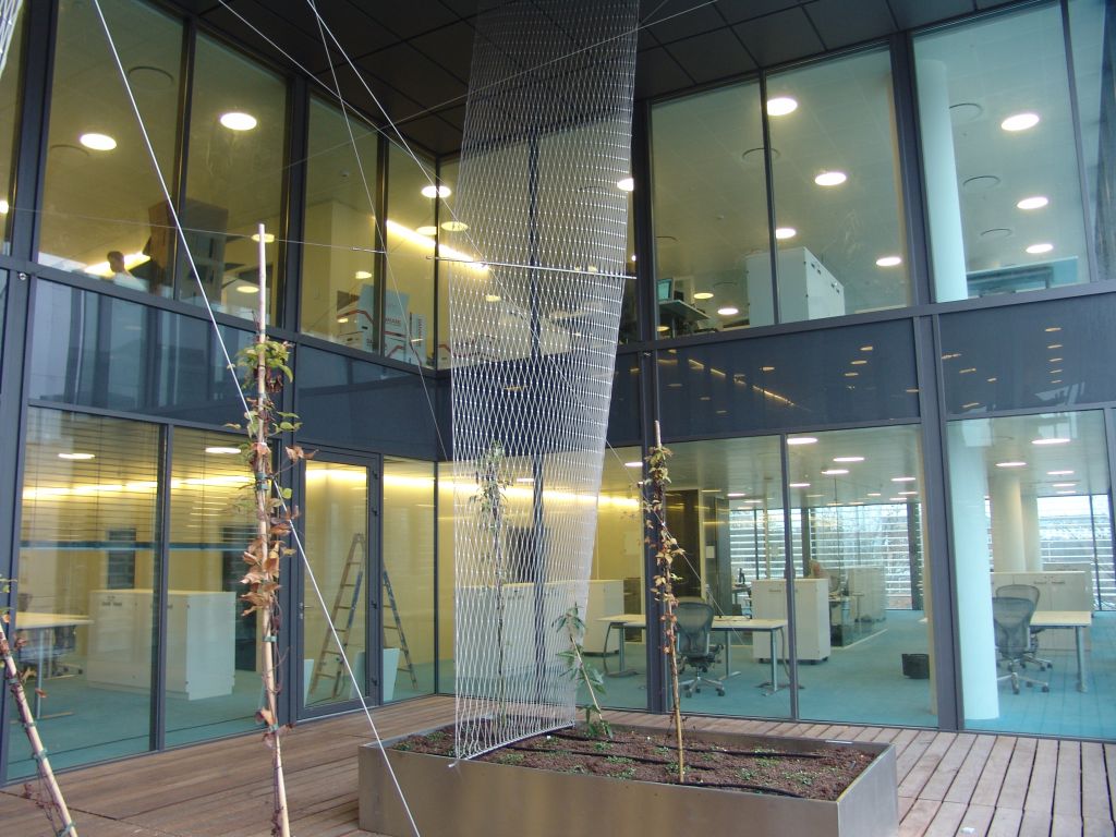 Demark Webnet Curtain Photo 4