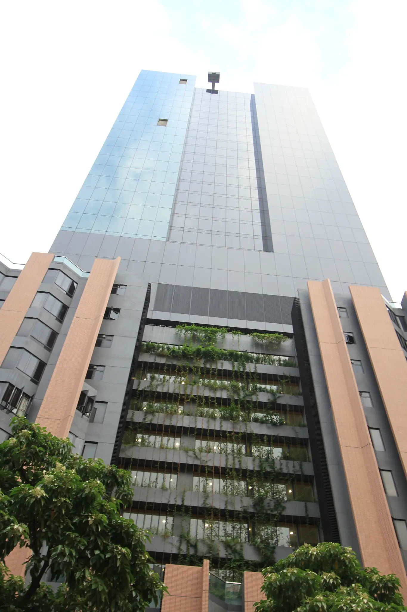 Hotel - PolyU HK