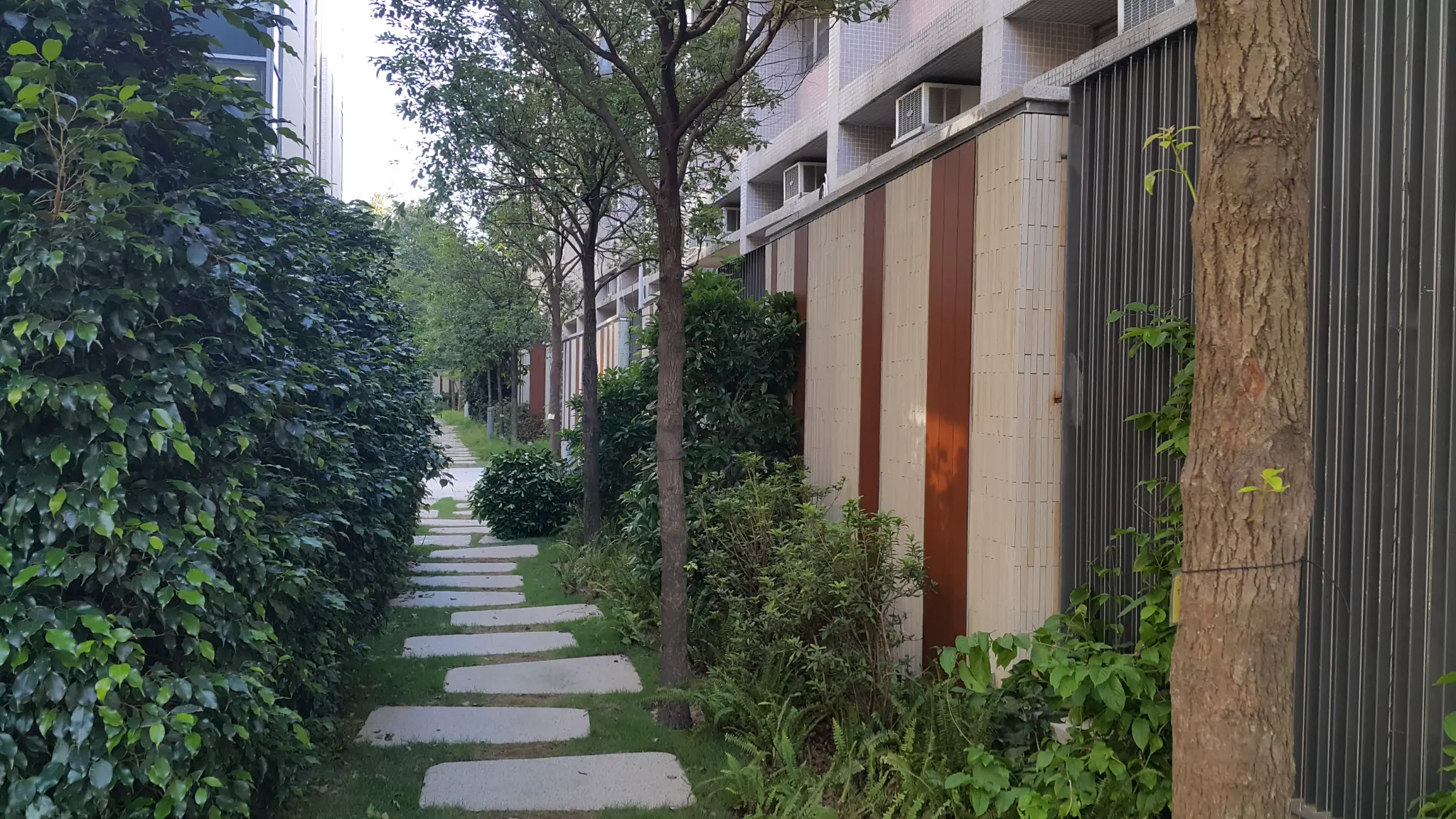 Inverness Road Kowloon