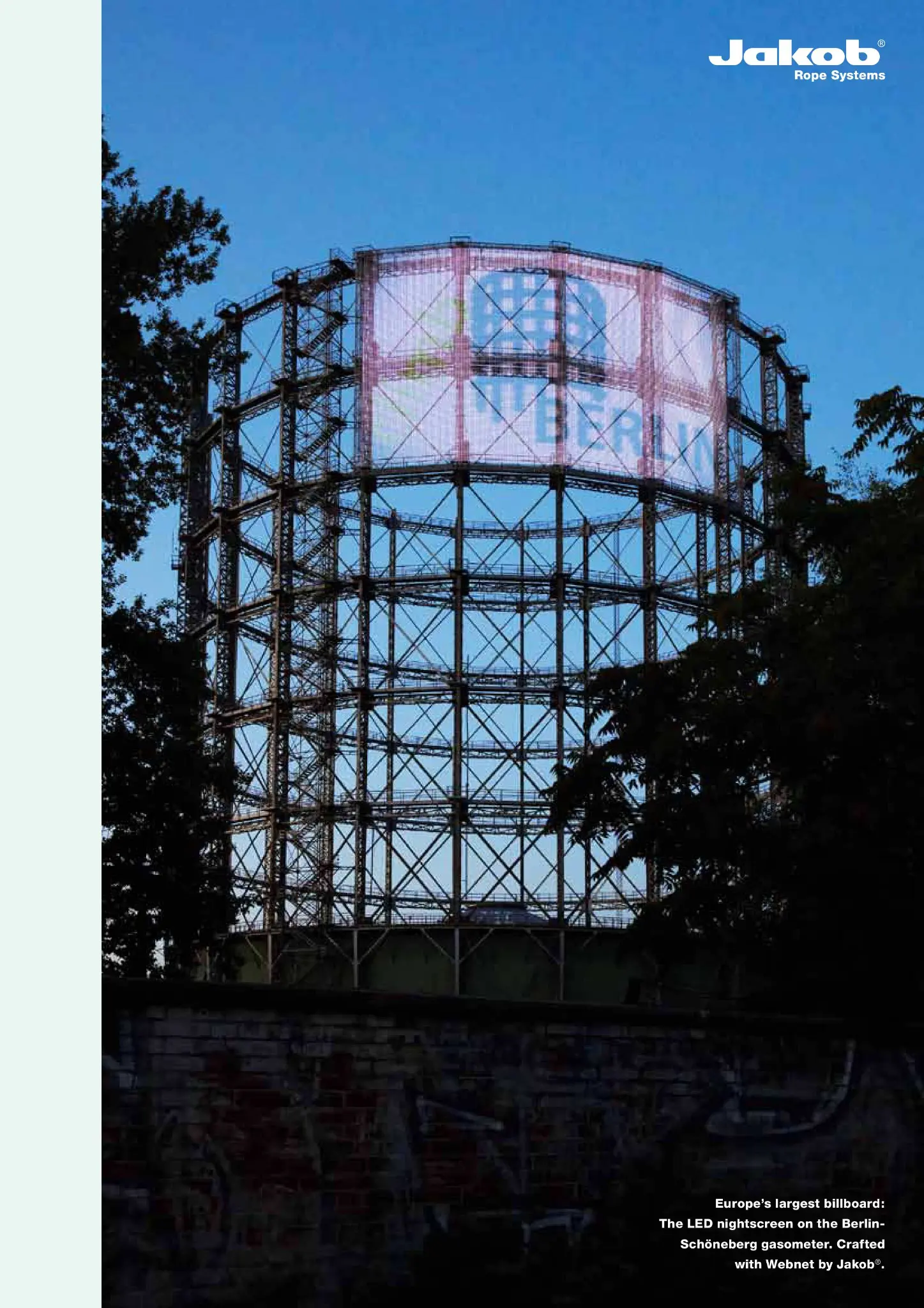 Jakob Webnet LED Screen Photo 5