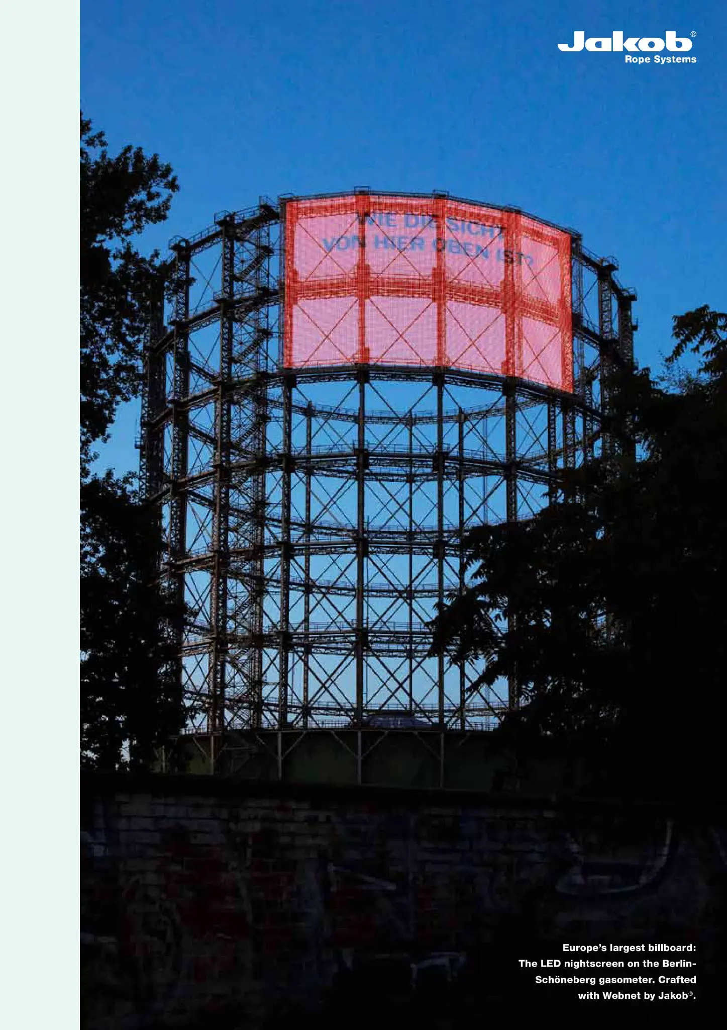 Jakob Webnet LED Screen Photo 7