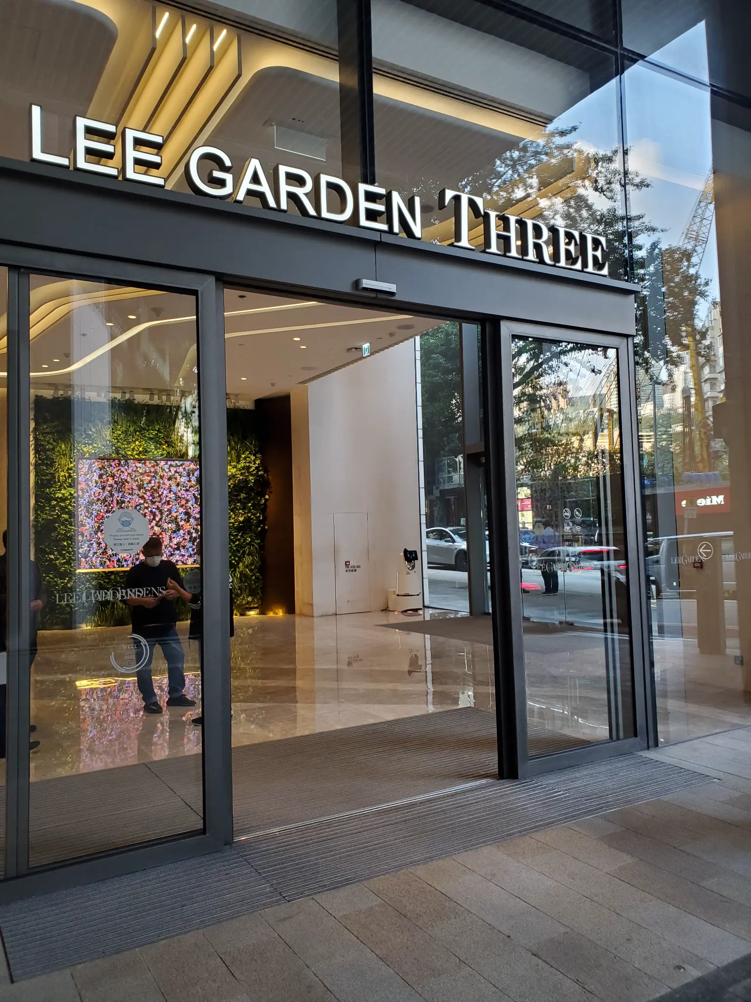Lee Garden Phase 3 Causeway Bay