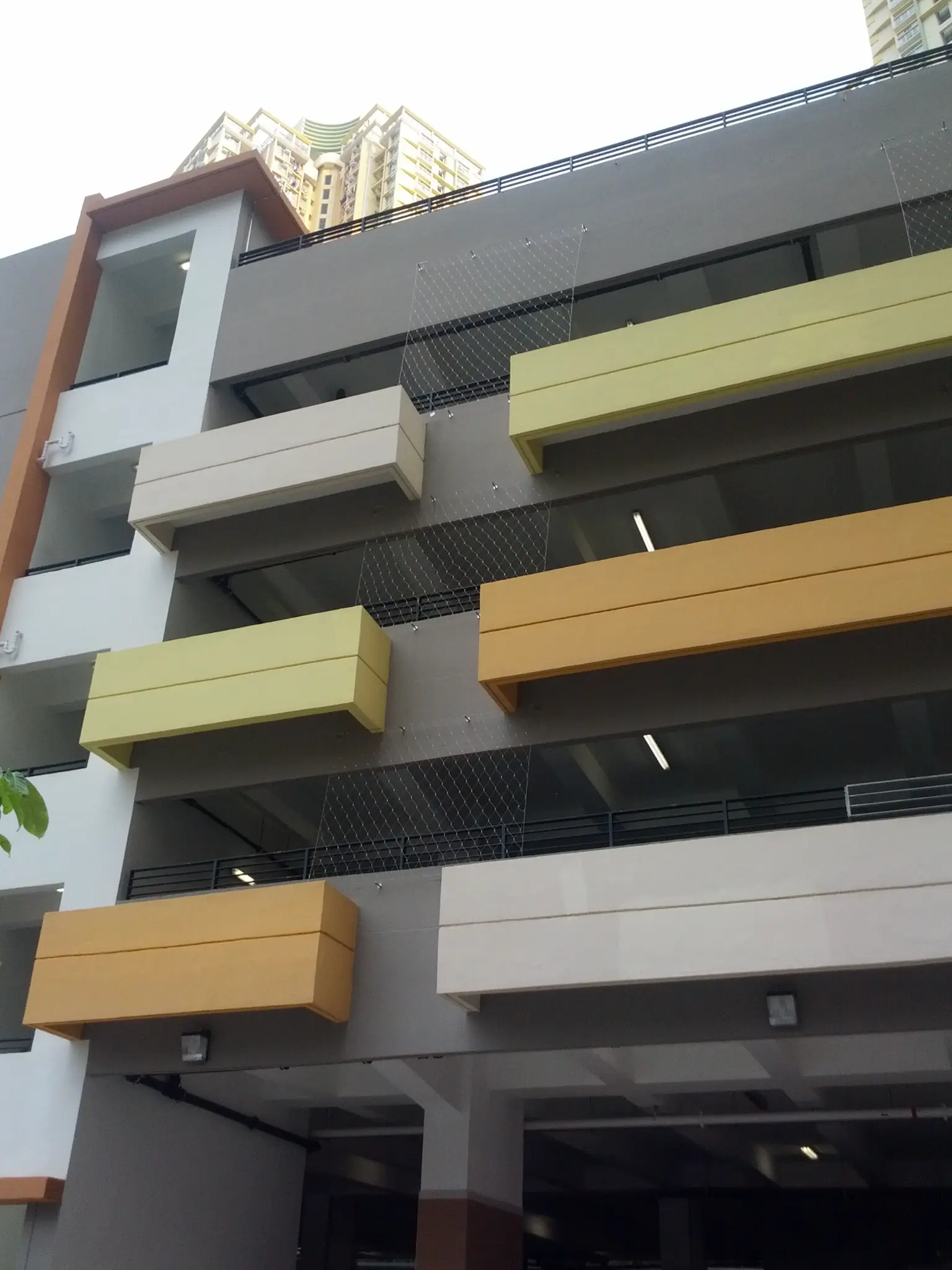 Shatin 4C Green Wall Photo 3