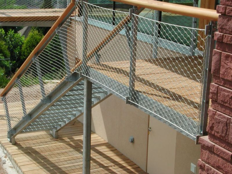Webnet Balustrate - Justin England Photo 2