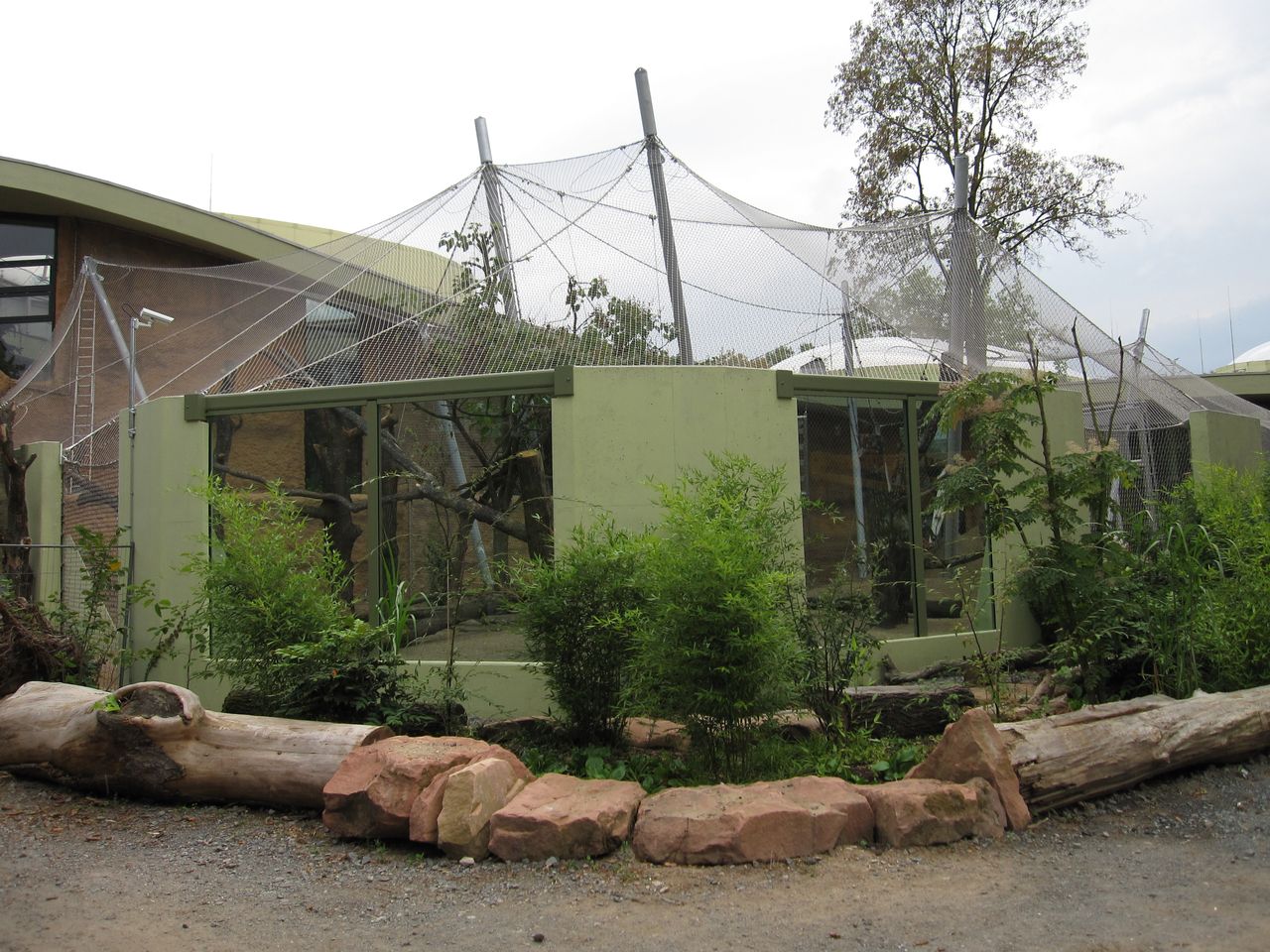 Webnet Zoo - Frankfurt Photo 14