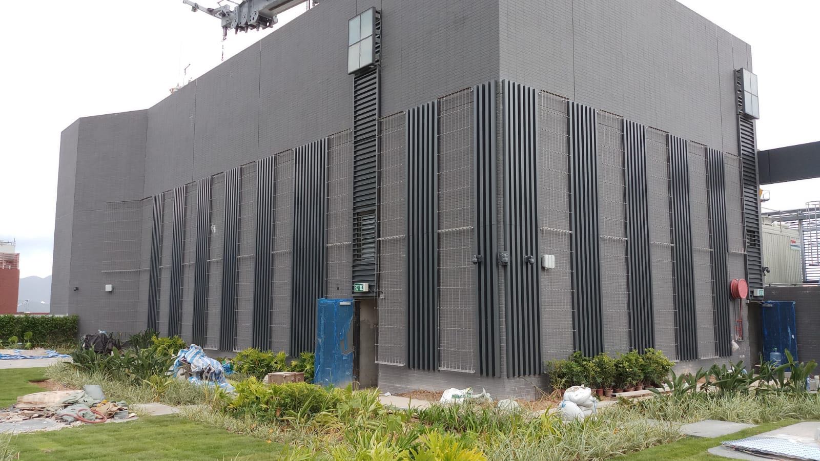 Wong Chuck Hang Commercial Building Photo 2